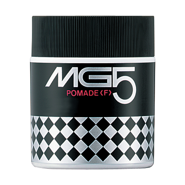 ビシッと整髪するポマード 資生堂 MG5 エムジー5 F 国際ブランド ポマード セール特別価格 100g