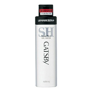 �}���_�� GATSBY �M���c�r�[ �W�F���E�H�[�^�[ �X�[�p�[�n�[�h 200ml
