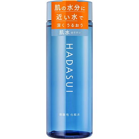 ファイントゥデイ HADASUI 肌水 スキンローション 化粧水 400ml