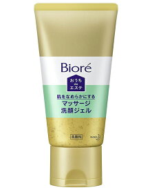 花王 ビオレ おうちdeエステ 肌をなめらかにする マッサージ洗顔ジェル 150g