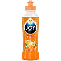P&G ジョイ コンパクト 食器用洗剤 バレンシアオレンジの香り 本体 190ml