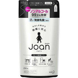 花王 クイックル Joan 除菌スプレー つめかえ用 250ml