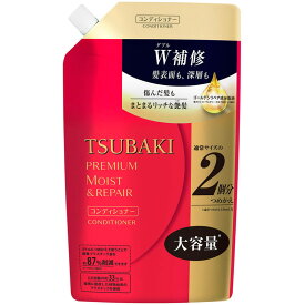 TSUBAKI ツバキ プレミアムモイスト＆リペア ヘアコンディショナー (つめかえ用) 660ml