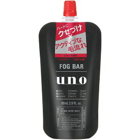 UNO ウーノ フォグバー がっちりアクティブ (つめかえ用) 80mL