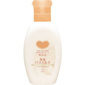 牛乳石鹸 カウブランド 無添加 バスミルク ボトル 560ml