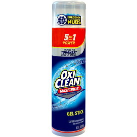 グラフィコ OXI CLEAN オキシクリーン マックスフォース ジェルスティック 175g