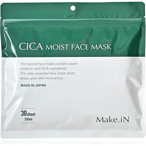 CICA VJ CXgtFCX}XN 30 Make.iN CICA MOIST FACE MASK VJpbN V[g}XN { e ێ GXe