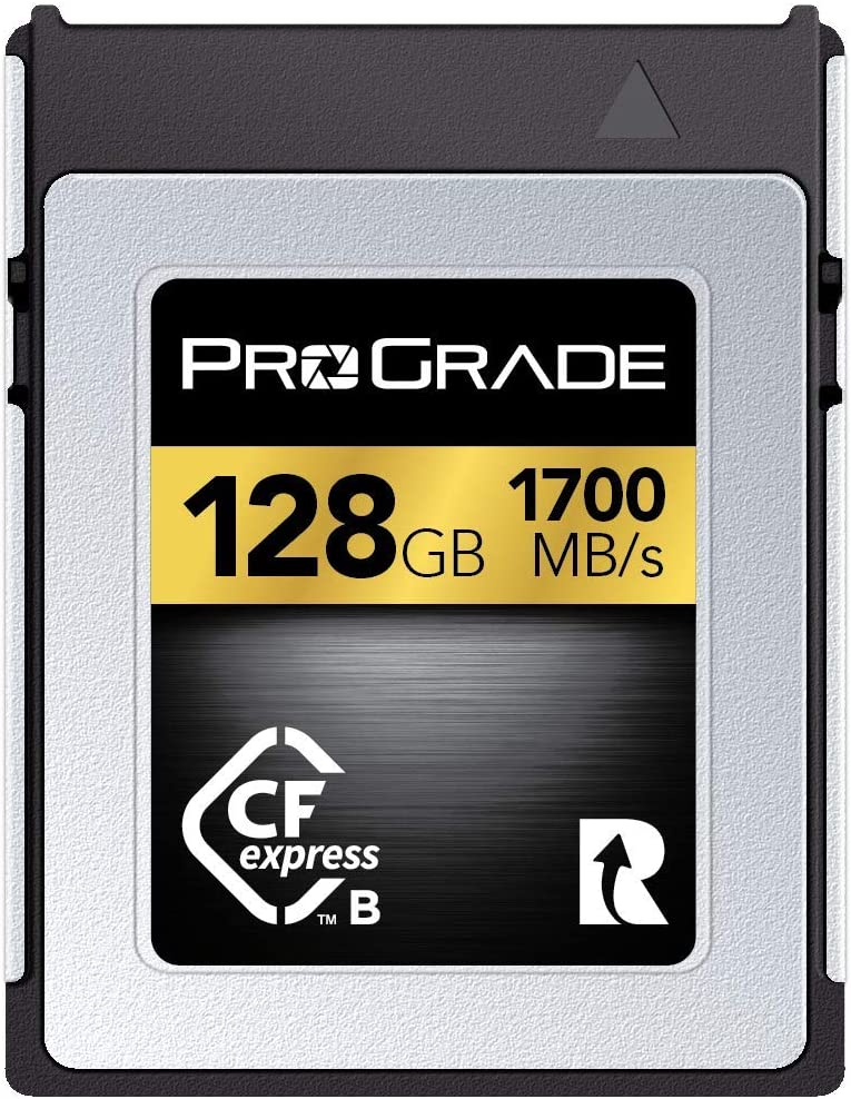 ProGrade Digital (プログレードデジタル)  GOLD 1700R (128GB)