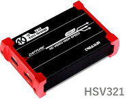 TreasLin USB3.0 HDMI ビデオキャプチャーボード Switch PS5 PS4 PS3 Xbox Wii U用サポート（HDMI 4K30FP…