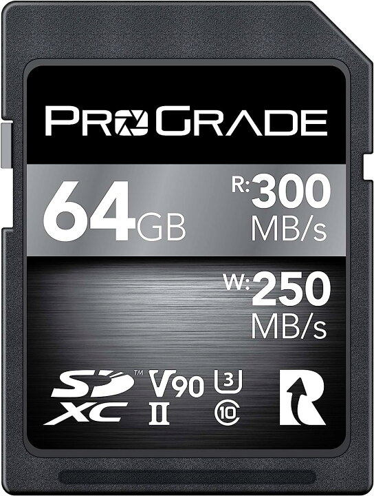 楽天市場】ProGrade Digital (プログレードデジタル) SDXC UHS-II V90  
