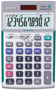 CASIO ND-26S vpdi\tgP[Xtj@i{dZ\苦dAL萄ij