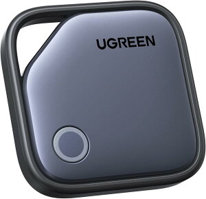 UGREEN FineTrack Smart Finder X}[ggbJ[ AppléuTvɑΉ (iOS[̂) X}[g^O SmartTrack h~^O/T /obO/z/ו/ybg̎ւȂǗp uYh~ X}z