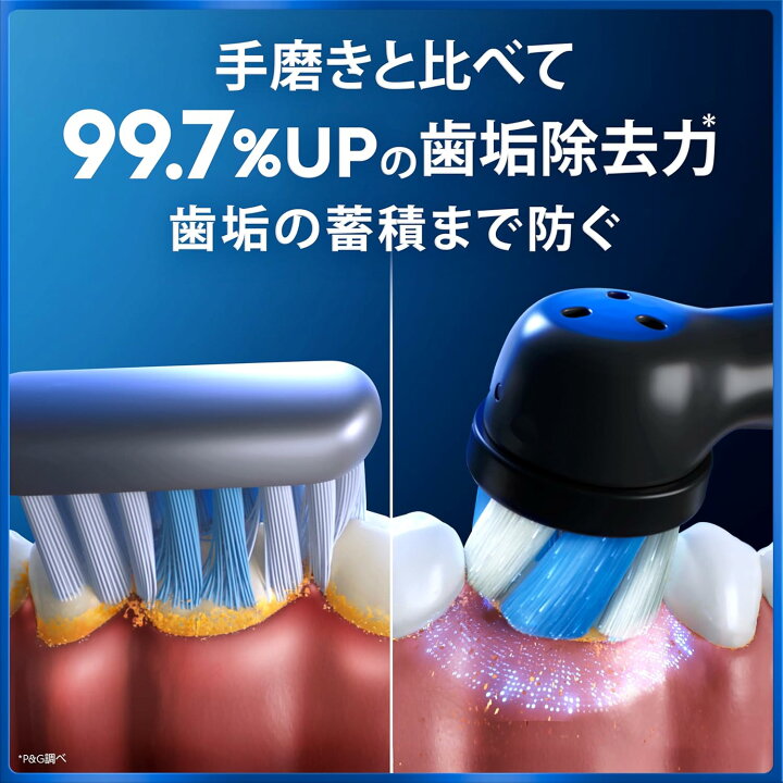 楽天市場】ブラウン 電動歯ブラシ オーラルB iO7S (トラベルケース 