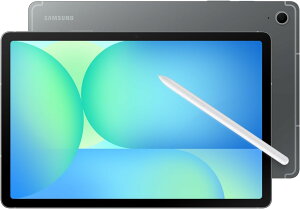 Samsung Galaxy Tab S10 FE Galaxy AIΉ O[ TX MNV[ ^ubg Samsung 2025N hho Syt 10.9C` 128GB(ő2TBg) obe[8,000mAh 497g Android SM-X520NZAAXJP