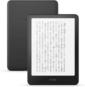 Kindle Paperwhite 16GB ubN 7C`fBXvC F߃Cg 12TԎobe[ LȂ