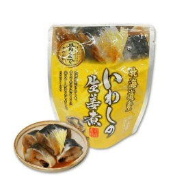 兼由 いわしの生姜煮 95g 固形量 70g KANEYOSHI