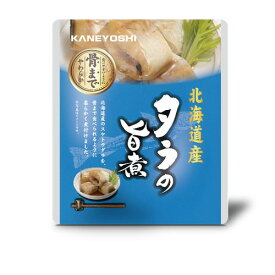 兼由 タラの旨煮 80g 固形量 60g KANEYOSHI