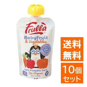 Frulla  ɂ񂶂 ڂ 10Zbg Baby FruitVegetables xr[ t[c xW^u natura nuova i`kI@ I[KjbNX[W[ uCRtH[g xr[ LbY H 