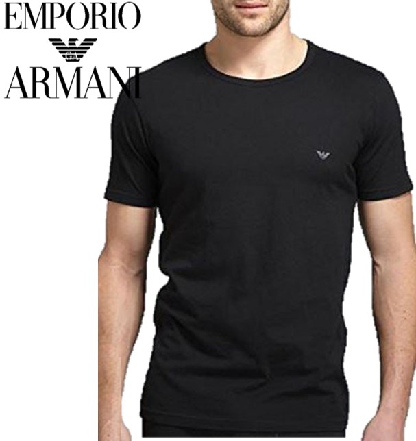 エンポリオアルマーニ(EMPORIO ARMANI) tシャツ メンズTシャツ 