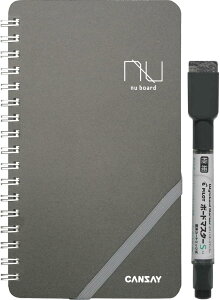nu board �V���� �k�[�{�[�h CANSAY ������� ������ �z���C�g�{�[�h �蒠 �M�L�p�� �X�e�[�V���i���[ �m�[�g �X�P�b�`�u�b�N NGSH03FN08