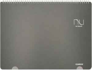 nu board A3�� �k�[�{�[�h CANSAY ������� ������ �z���C�g�{�[�h �蒠 �M�L�p�� �X�e�[�V���i���[ �m�[�g �X�P�b�`�u�b�N NGA302FN08