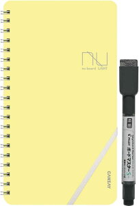 nu board LIGHT �k�[�{�[�h ���C�g CANSAY �S3�F ������� �M�L�p�� �X�e�[�V���i���[ �蒠 ������ �z���C�g�{�[�h �m�[�g �X�P�b�`�u�b�N