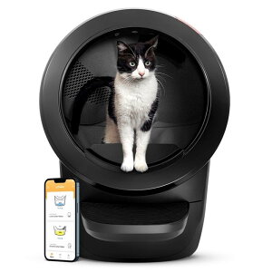 yŐV@z b^[{bg4 AJ Litter-Robot 4 L gC  ^ SLgC Lp É LgC LgC ^LpgC  Uh~ e I[vGA 