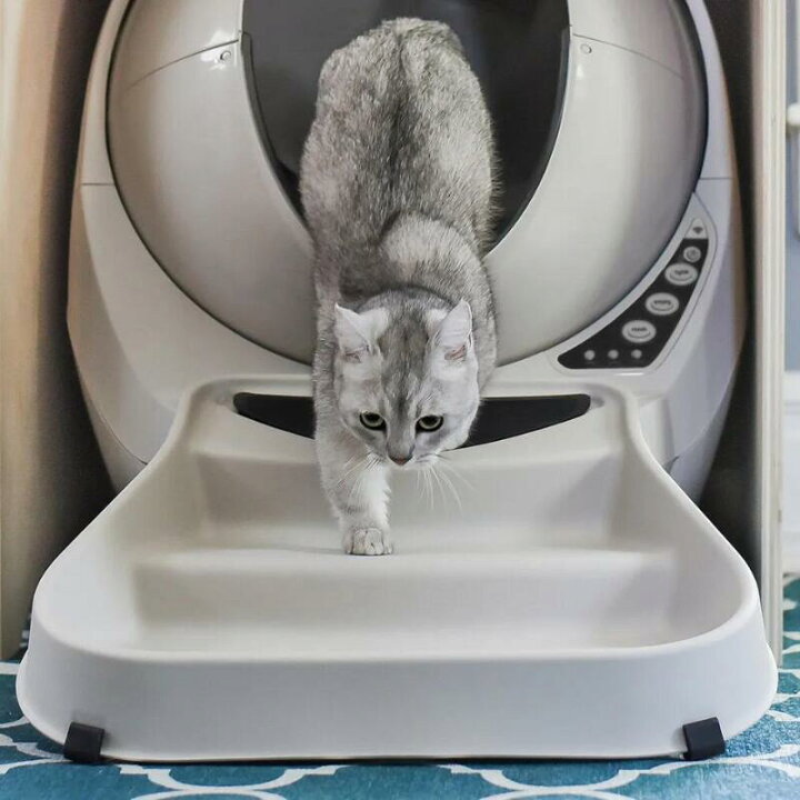 楽天市場】Litter-Robot 3 オープンエア 専用 スロープ Open Air 階段 