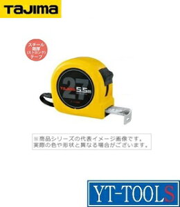 TAJIMA ロック-27【型式 L27-55(S)BL】《工事用品/測量用品/コンベックス/マグネット付き/メジャー/プロ/職人/鳶/大工/DIY》