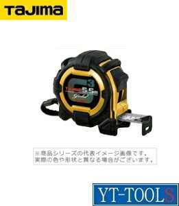 TAJIMA G3ゴールドロック-25【型式 G3GL25-55(S)BL】《測量用品/コンベックス/メジャー/メートル目盛・尺相当目盛付/プロ/職人/整備/DIY》