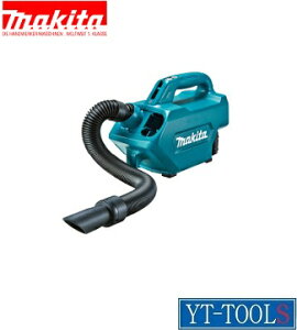Makita 充電式クリーナー【型式 CL121DSH】(10.8V 1.5Ah)《電動工具/清掃用品/コードレス/掃除機/現場清掃/車内清掃/DIY》※メーカー取寄せ品
