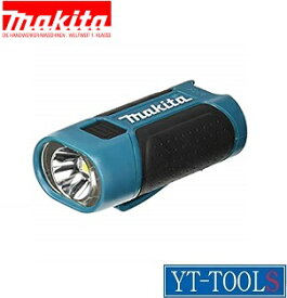 Makita　フラッシュライト(充電式懐中電灯)【型式 ML704】(7.2V)《電動工具/懐中電灯/夜間作業/現場/プロ/職人/DIY》