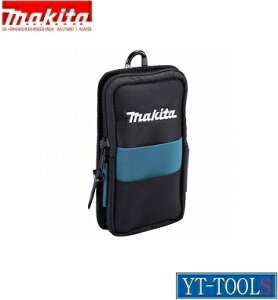 Makita(マキタ) 携帯電話ホルダー【型式 A-73162】《工具袋/バックパック・ツールバッグ/ツールケース/収納用品/プロ/職人/整備/DIY》