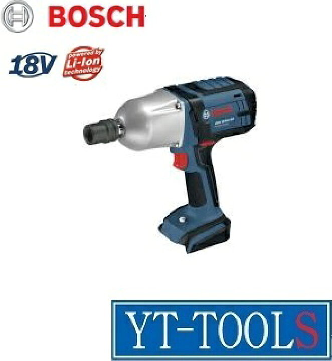 楽天市場】BOSCH(ボッシュ) バッテリーインパクトレンチ【型式 