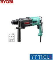 楽天市場】RYOBI ハンマードリル ED－262VRの通販 