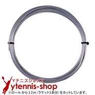 【12mカット品】ソリンコ(SOLINCO) ツアーバイトソフト(Tour Bite Soft) シルバー ノンパッケージ [M便 1…