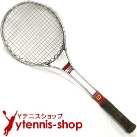 ウイルソン(WILSON) ヴィンテージラケット T-3000 テニスラケット スチールラケット【あす楽】