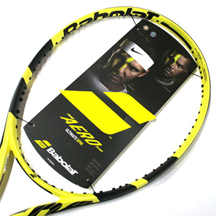 楽天市場】バボラ(BabolaT) 2019年 ピュアアエロ チーム (Pure Aero 