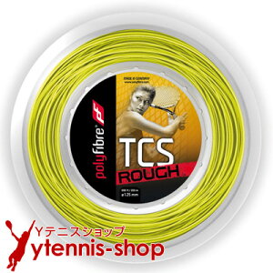 �|���t�@�C�o�[(Polyfibre) TCS ���t(TCS ROUGH) �C�G���[ 200m���[���y�����y�z