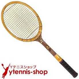 ヴィンテージラケット ウイルソン(WILSON) ジャック・クレーマー トップノッチ Jack Kramer TOP NOTCH 木製 テニスラケット【あす楽】