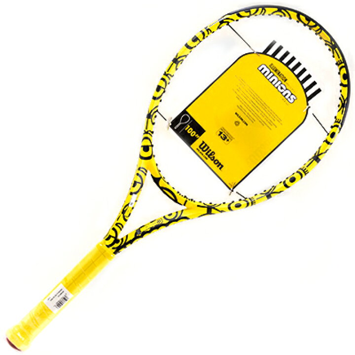 楽天市場】ウイルソン(Wilson) 2021年モデル ウルトラ 100 ミニオンズ 