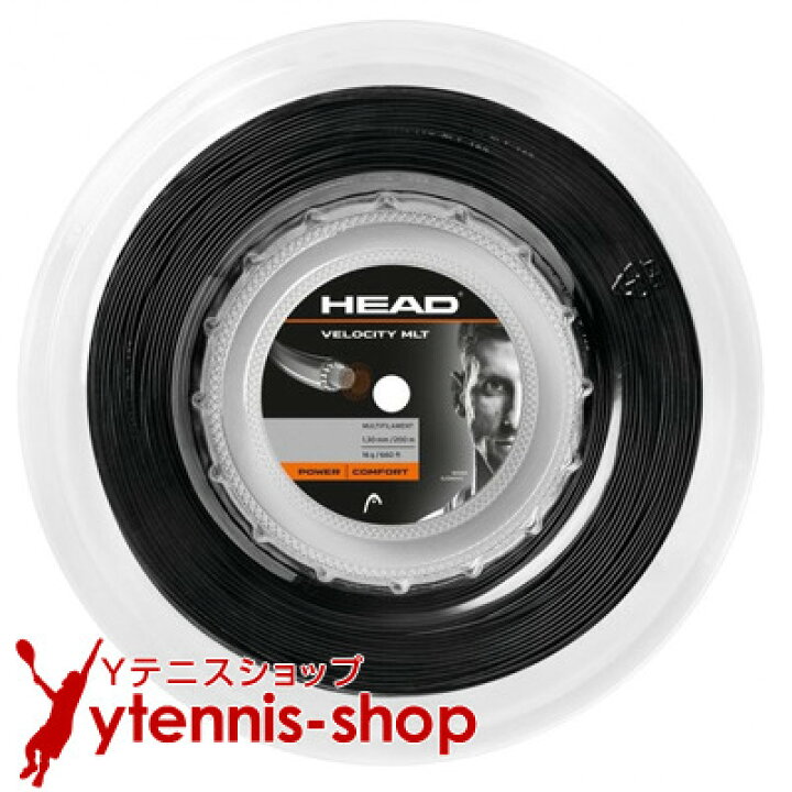 楽天市場】ヘッド(HEAD) ベロシティ マルチ(VELOCITY MLT) ブラック 