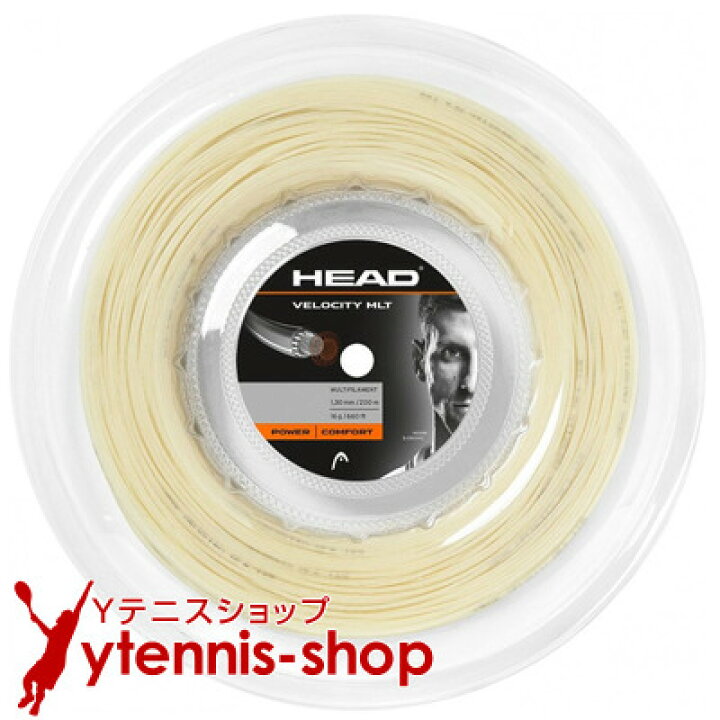 楽天市場】ヘッド(HEAD) ベロシティ マルチ(VELOCITY MLT) ナチュラル 