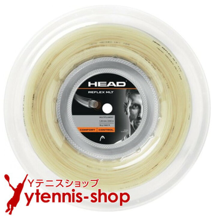 楽天市場】ヘッド(HEAD) リフレックス マルチ(REFLEX MLT) ナチュラル 