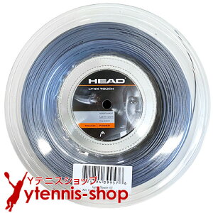 wbh(HEAD) NX ^b`(LYNX TOUCH) gXyAgubN 200m[