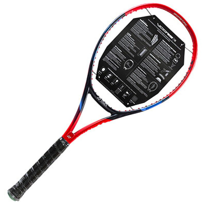 楽天市場】ヨネックス(Yonex) 2023年 Vコア 98 (305g) スカーレット 