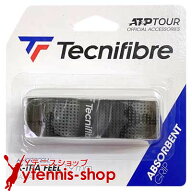 テクニファイバー(Tecnifibre) エクストラフィール ブラック 51ATPXFEBK リプレイスメントグリップ [M便 …