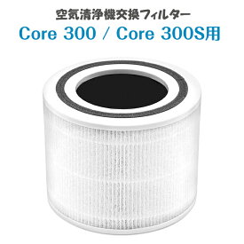 【クーポン利用で2480円&5倍ポイント】【即日発送】Levoit空気清浄機 Core 300 フィルター Core P350 交換用フィルター 除菌 集じん 除臭特化 花粉 空気清浄機フィルター Core 300/Core 300S/Core P350 に適用