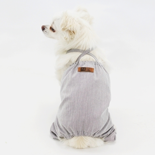 犬服工房 型紙 最高の品質 上品 カボチャパンツキャミロンパース型紙 eco印刷 小型犬向け