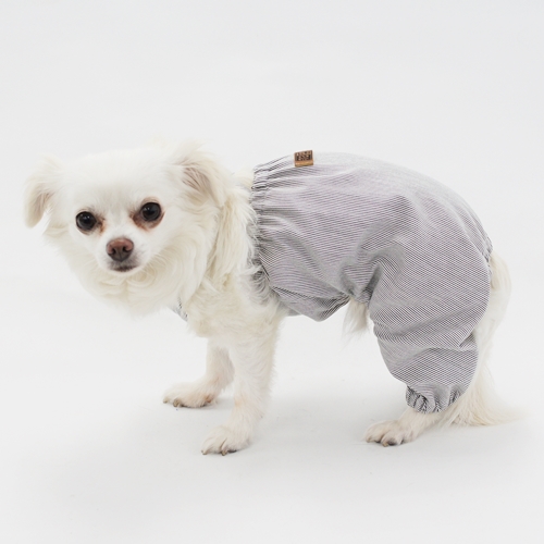 犬服工房 型紙 カボチャパンツキャミロンパース型紙 Eco印刷 小型犬向け 市場